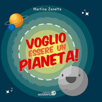 9788869853661 - Voglio essere un pianeta! Ediz. a colori