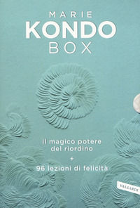 9788869875267 - Kondo Box. Vol. 3: Il magico potere del riordino-96 lezioni di felicità