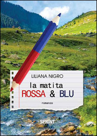 9788869907500 - La matita rossa e blu