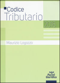 9788869950537 - Codice tributario 2016