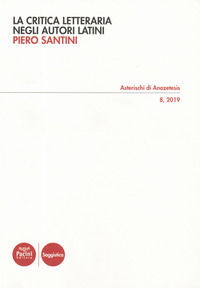 9788869955709 - La critica letteraria negli autori latini