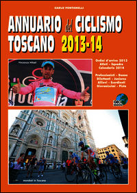 9788869990458 - Annuario del ciclismo toscano 2013-14