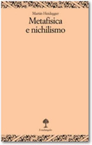 9788870184594 - Metafisica e nichilismo