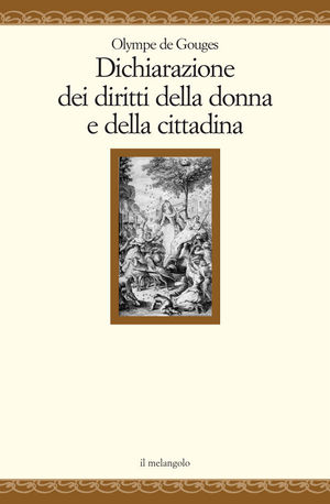 9788870186390 - Dichiarazione dei diritti della donna e della cittadina