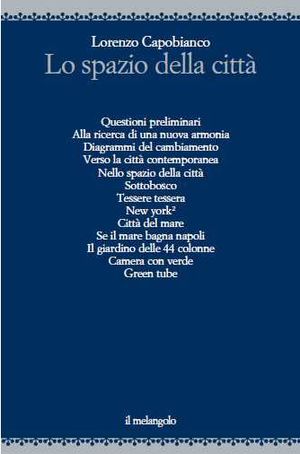 9788870188660 - Lo spazio della città