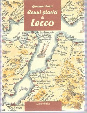 9788870371208 - Cenni storici di Lecco