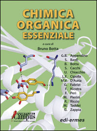 9788870513547 - Chimica organica essenziale