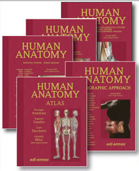 9788870517880 - Anatomy bag plus. Treatise on Human Anatomy, Topographic Approach, Atlas. Ediz. illustrata