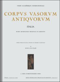 9788870620542 - Corpus vasorum antiquorum. Vol. 54: Gela, Museo archeologico nazionale (3)