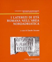 9788870628166 - I laterizi di età romana nell'area adriatica