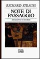 9788870630893 - Note di passaggio