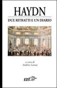 9788870635775 - Haydn. Due ritratti e un diario