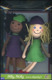 9788870638608 - Milly, Molly e il toro Totò