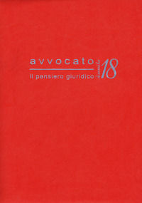 9788870741667 - Avvocato 2018