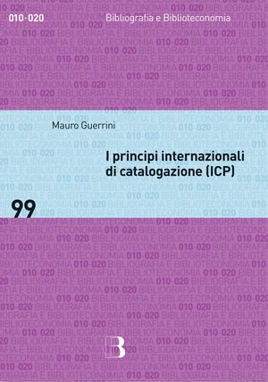 9788870757132 - I principi internazionali di catalogazione (ICP)