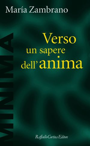 9788870784176 - Verso un sapere dell'anima