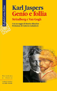 9788870787207 - Genio e follia. Strindberg e Van Gogh