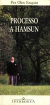 9788870910582 - Processo a Hamsun