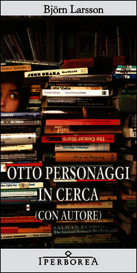9788870911718 - Otto personaggi in cerca (con autore)