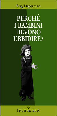 9788870915150 - Perché i bambini devono ubbidire?