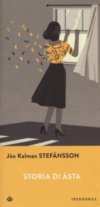 9788870916003 - Storia di Ásta