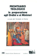9788870940800 - Prontuario teologico in preparazione agli ordini e ai ministeri