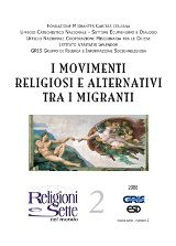 9788870947090 - Religioni e sette nel mondo. Vol. 2: I movimenti religiosi alternativi tra i migranti.