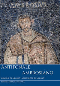 9788870966268 - Antifonale ambrosiano. Con 3 CD Audio