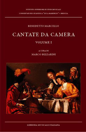 9788870967555 - Cantate da camera. Volume I