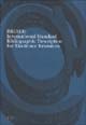 9788871070407 - ISBD(G). General international standard bibliographic description