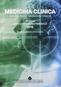 9788871104522 - Medicina clinica. Basi biologiche, diagnostica, terapia. Enciclopedia multimediale. CD-ROM
