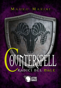 9788871125145 - Le radici del male. Counterspell
