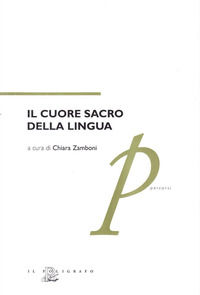 9788871155302 - Il cuore sacro della lingua