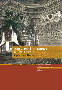 9788871159331 - L'università di Padova dal 1866 al 1922