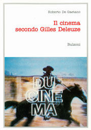 9788871199665 - Il cinema secondo Gilles Deleuze
