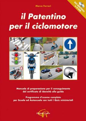 9788871379487 - Il patentino per il ciclomotore