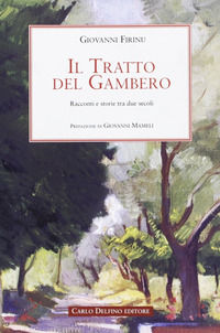 9788871383583 - Il tratto del gambero