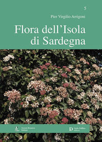 9788871386423 - Flora dell'isola di Sardegna. Vol. 5