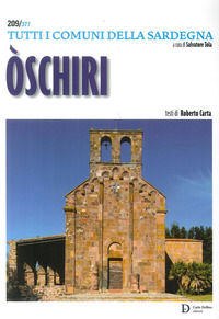 9788871387666 - Oschiri. Tutti i comuni della Sardegna