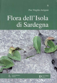 9788871387901 - Flora dell'isola di Sardegna. Vol. 6