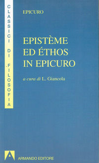 9788871447964 - Epistème ed éthos