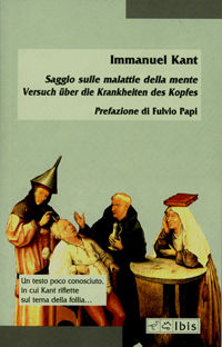 9788871642710 - Saggio sulle malattie della mente. Testo a fronte tedesco
