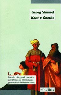 9788871642727 - Kant e Goethe