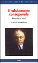 9788871664798 - Il rabdomante consapevole. Ricerche su Tozzi