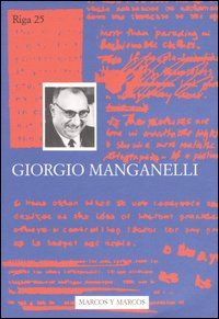 9788871684376 - Giorgio Manganelli