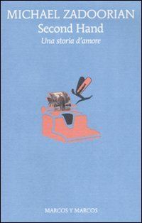 9788871684840 - Second hand. Una storia d'amore