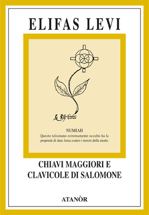 9788871691107 - Chiavi maggiori e clavicole di Salomone