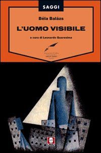 9788871807614 - L'uomo visibile
