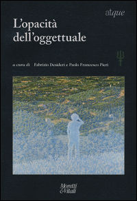 9788871866543 - Atque. L'opacità dell'oggettuale