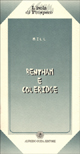 9788871883250 - Bentham e Coleridge